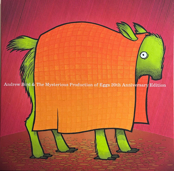 The Mysterious Production Of Eggs 20th Anniversary Edition