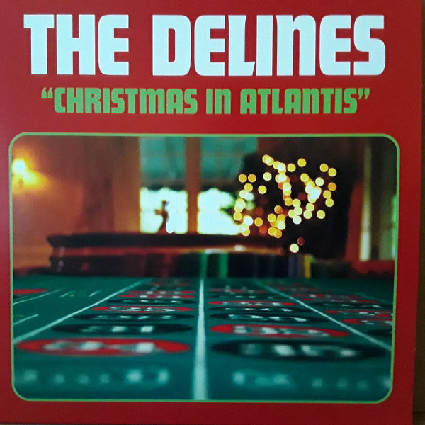 CHRISTMAS IN ATLANTIS