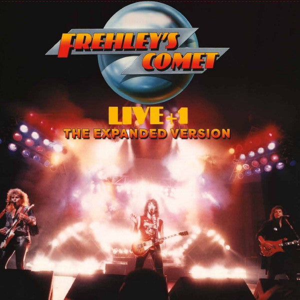LIVE + 1: THE EXPANDED EDITION