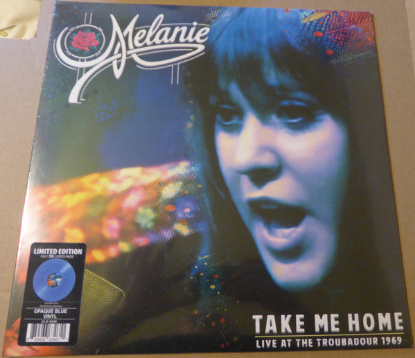 Take Me Home Live At The Troubadour 1969