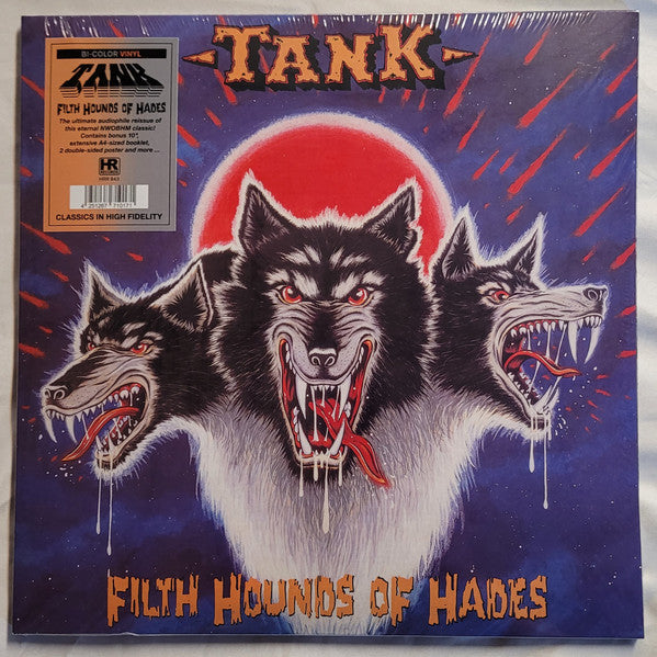 FILTH HOUNDS OF HADES