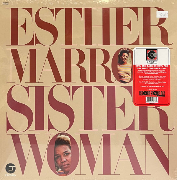SISTER WOMAN