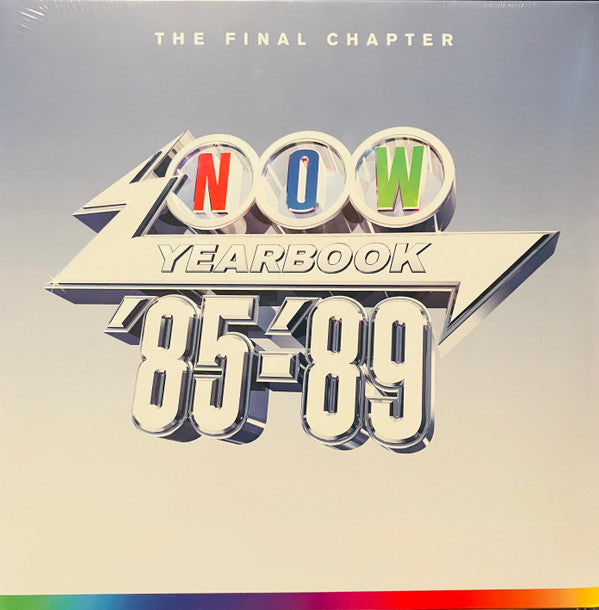 Now Yearbook '85-'89 (The Final Chapter)