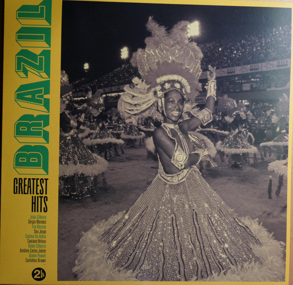 Brazil Greatest Hits