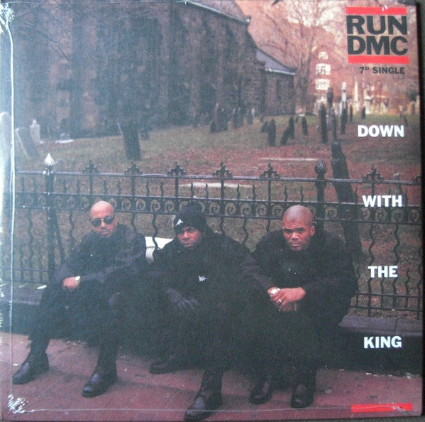 DOWN WITH THE KING/COME ON EVERYBODY