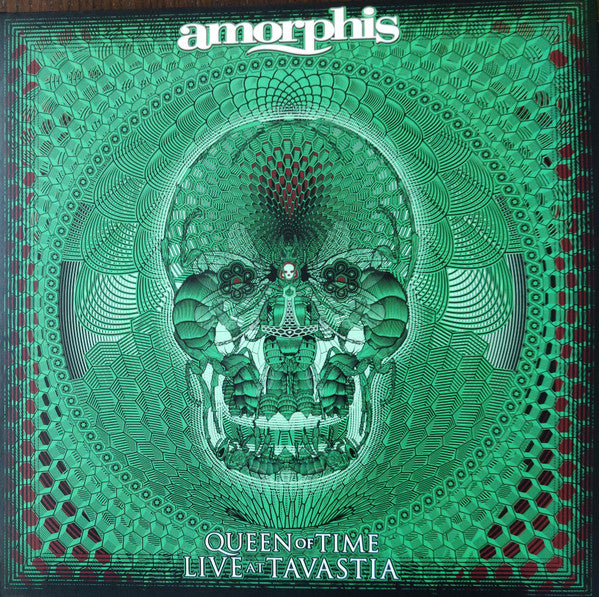 Queen Of Time (Live At Tavastia 2021)
