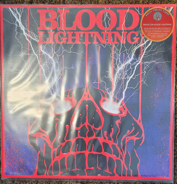 Blood Lightning
