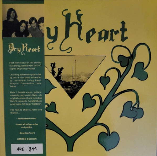 DRY HEART