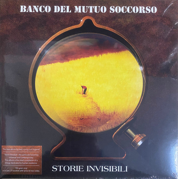 Storie Invisibili - 180-Gram Black Vinyl