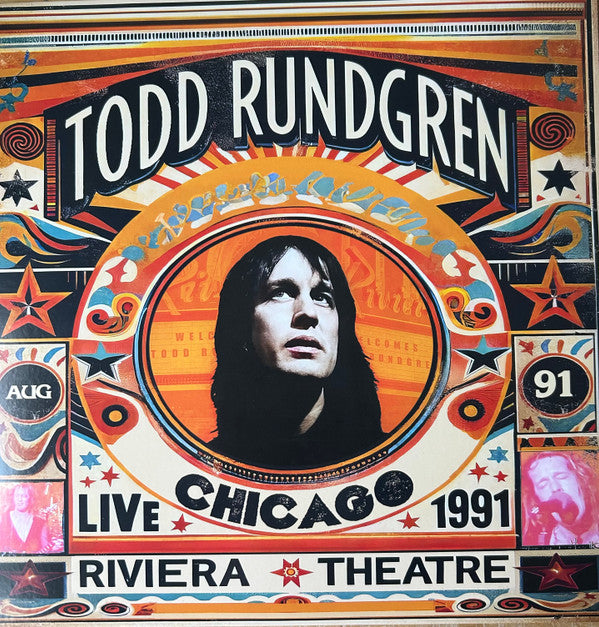 Live In Chicago '91