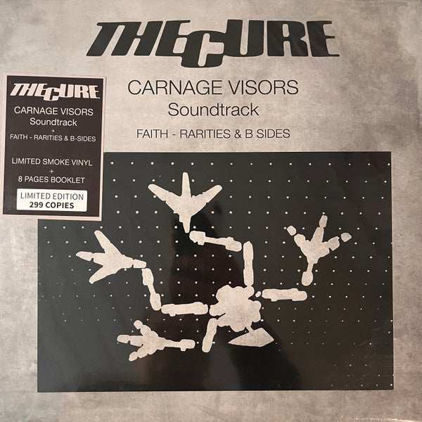 CARNAGE VISORS/RARITIES & B-SIDES
