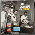 PAUL CHAMBERS QUINTET