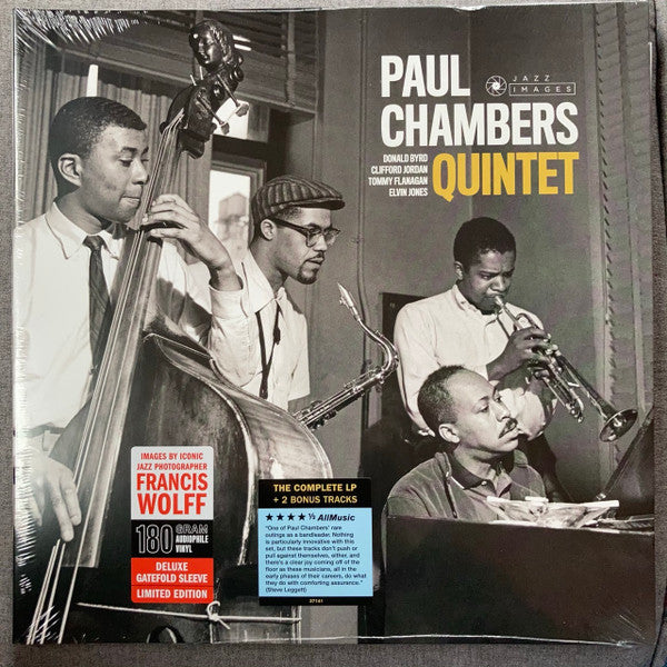 PAUL CHAMBERS QUINTET