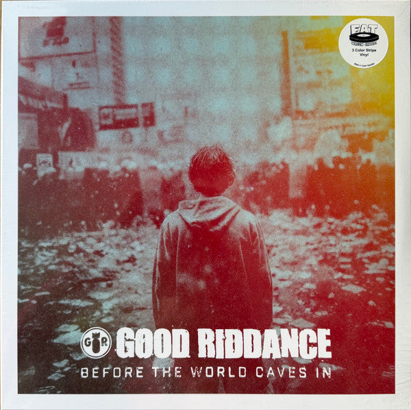 Before The World Caves In