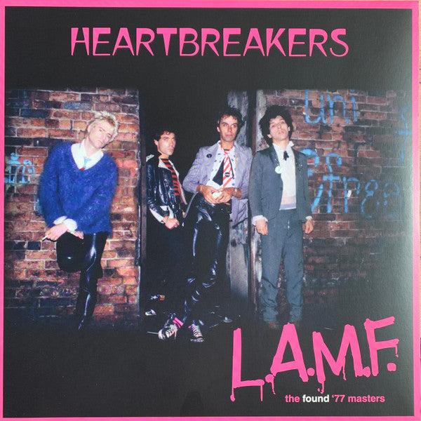 L.A.M.F. The Found '77 Masters