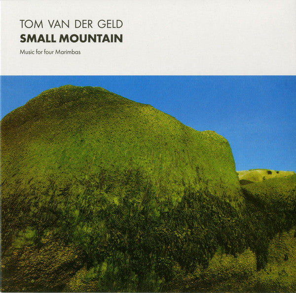 SMALL MOUNTAIN: MUSIC FOR FOUR MARIMBAS