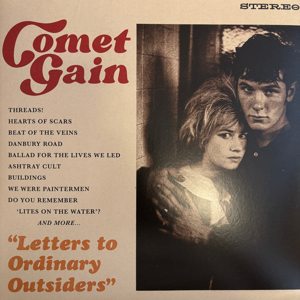 Letters To Ordinary Outsiders