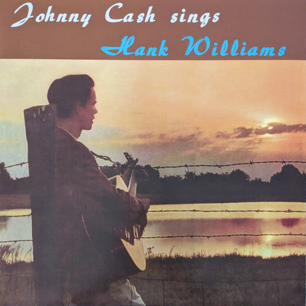 Johnny Cash Sings Hank Williams