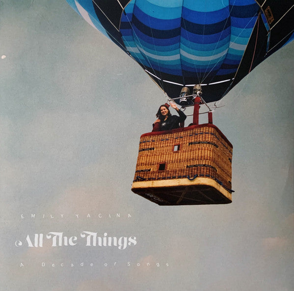 ALL THE THINGS: A DECADE OF SONGS