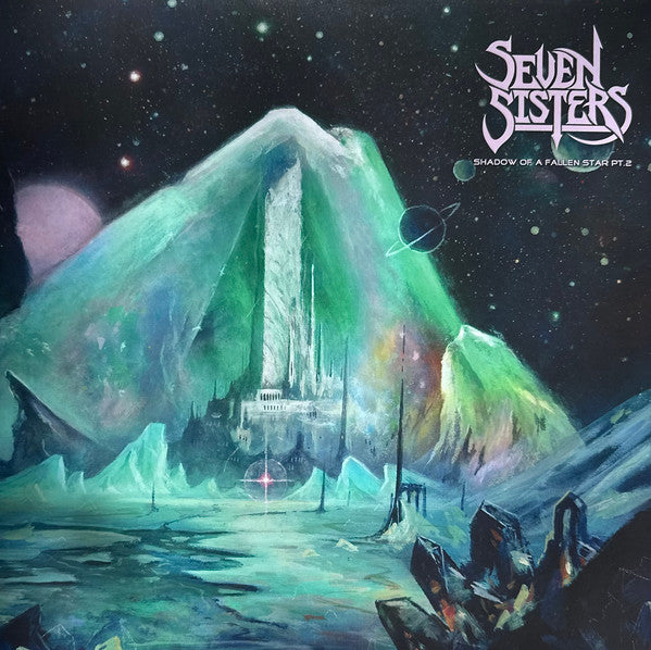 Shadow Of A Fallen Star Pt. 2