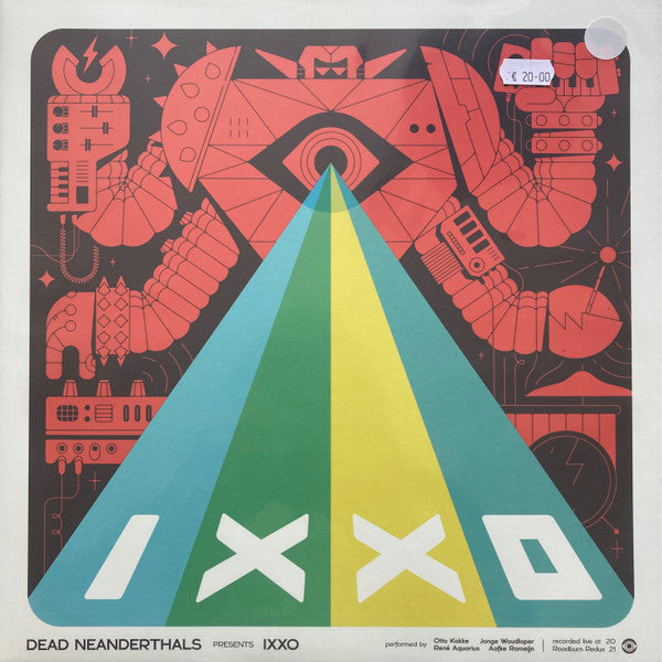 IXXO