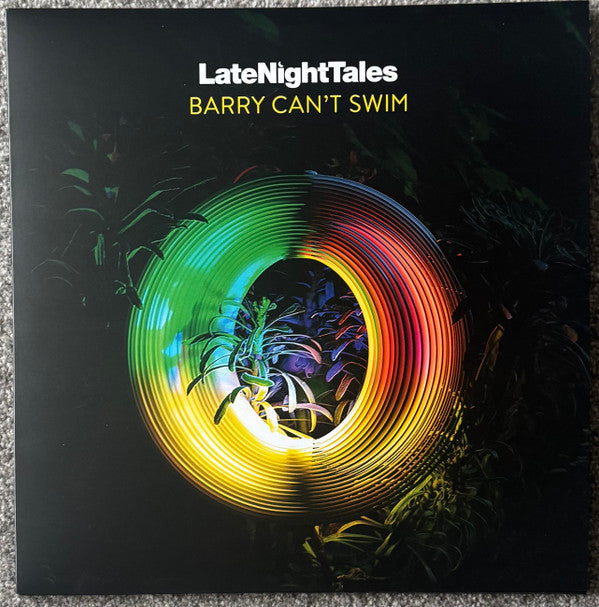 LATE NIGHT TALES: BARRY CAN'T SWIM