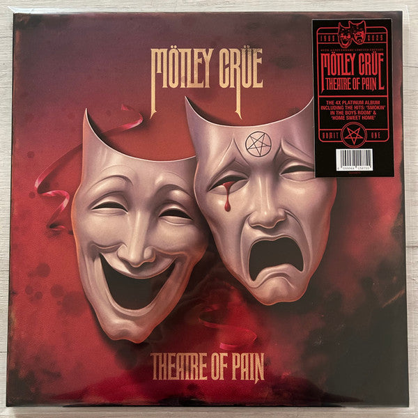 Theatre Of Pain