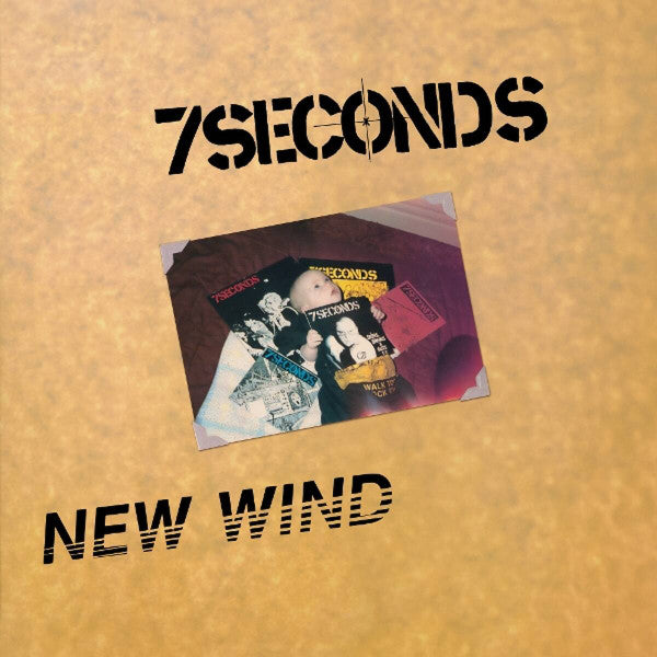 New Wind / Change In My Head (2025 Reissue)
