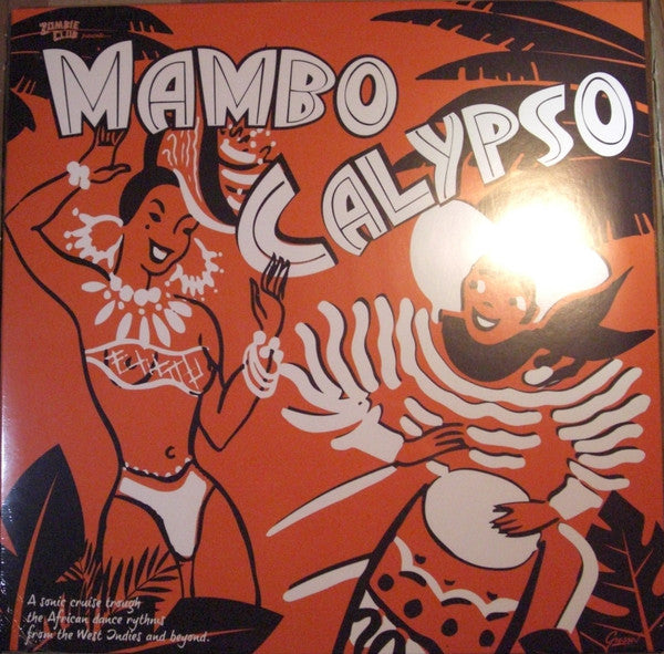 Zombie Club presents... Mambo Calypso