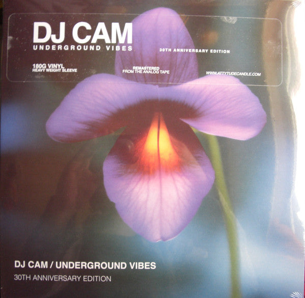 Underground Vibes (30th Anniversary Edition)