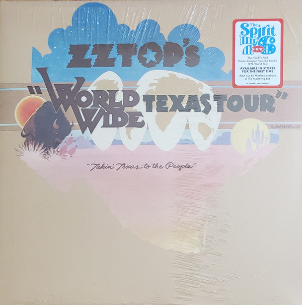 WORLD WIDE TEXAS TOUR