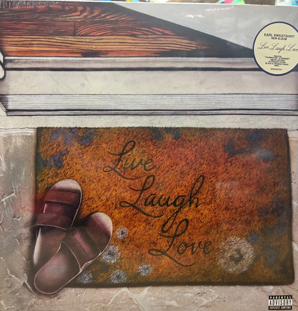 LIVE LAUGH LOVE