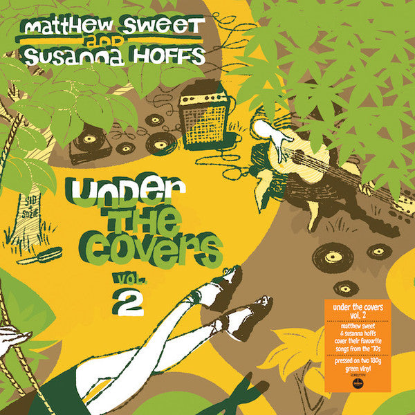 Under The Covers Vol. 2