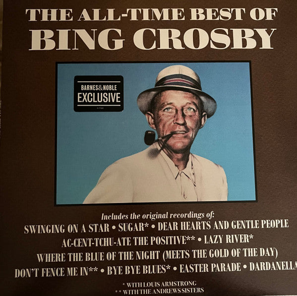 The All-Time Best Of Bing Crosby