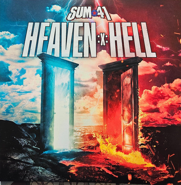 HEAVEN :X: HELL