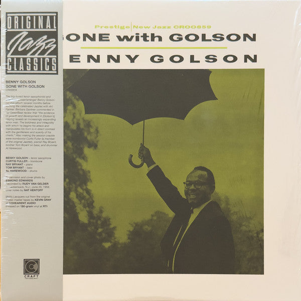 Gone With Golson