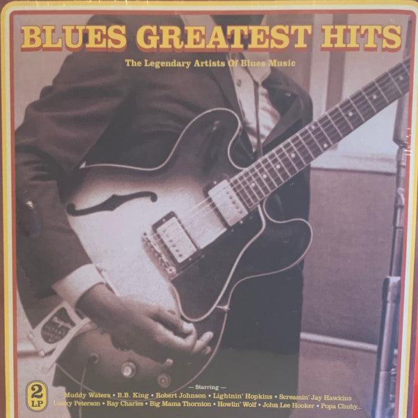 Blues Greatest Hits
