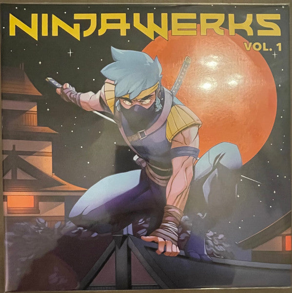 NINJAWERKS VOL. 1