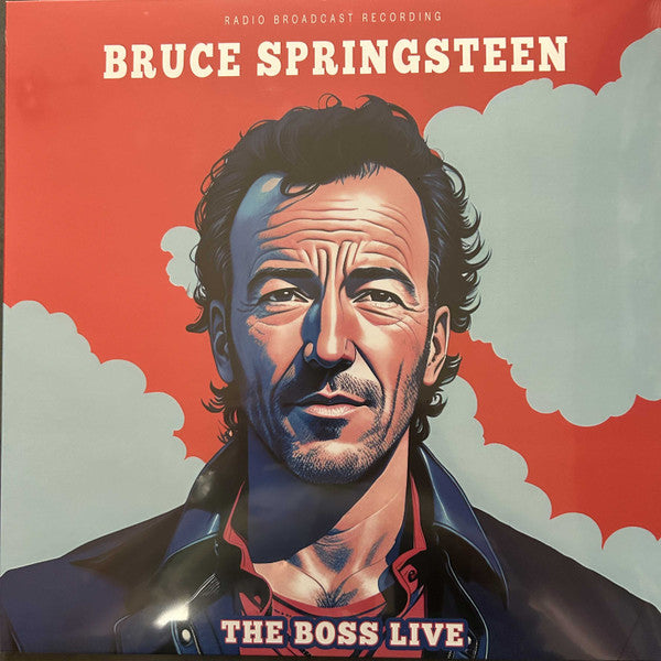 The Boss Live