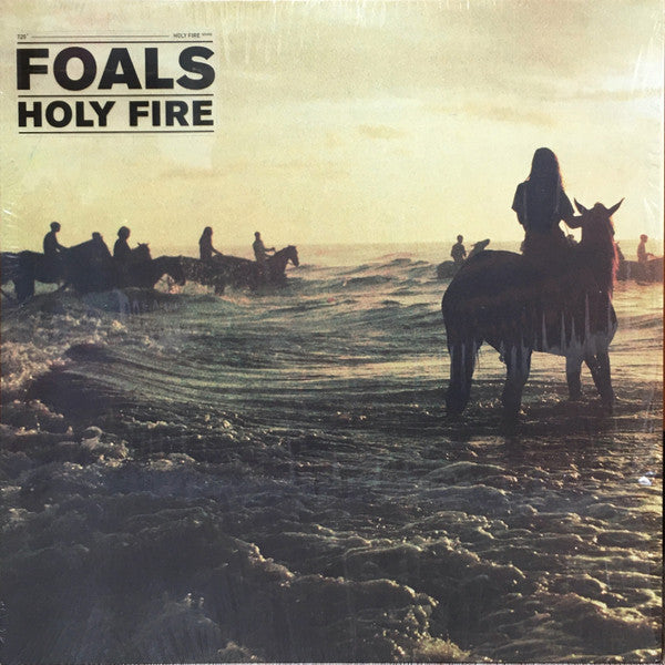 HOLY FIRE