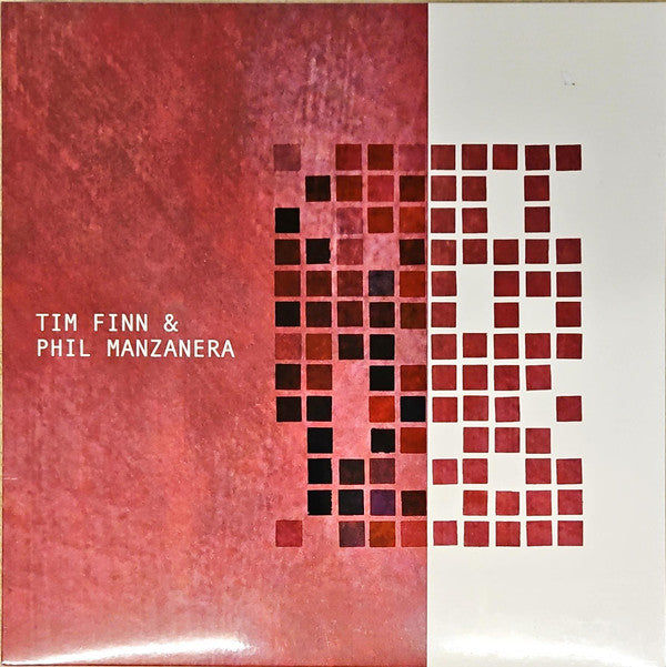Tim Finn & Phil Manzanera
