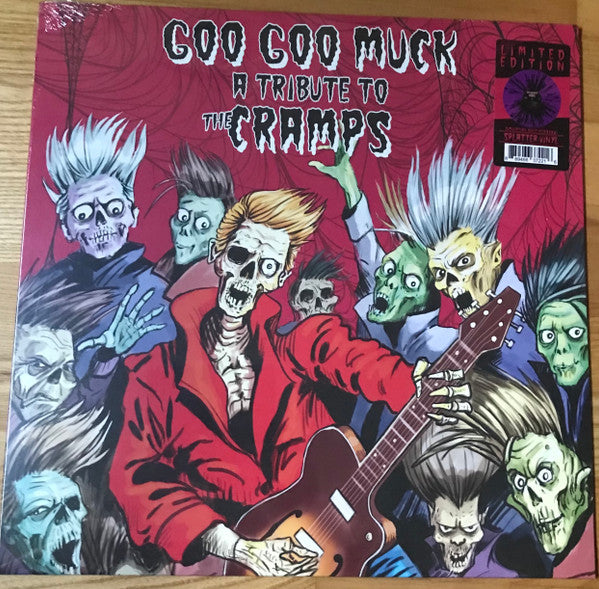 Goo Goo Muck (A Tribute To The Cramps)