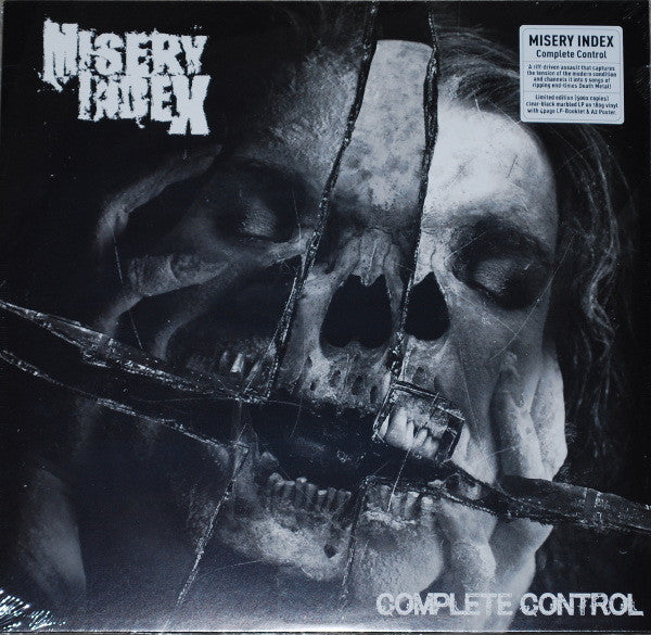 Complete Control - incl. Poster