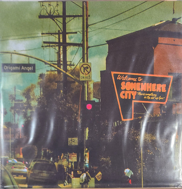Somewhere City