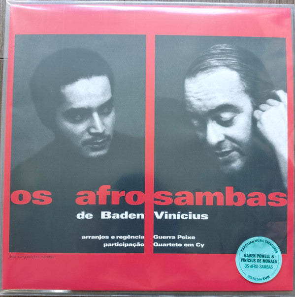 Os Afro-Sambas