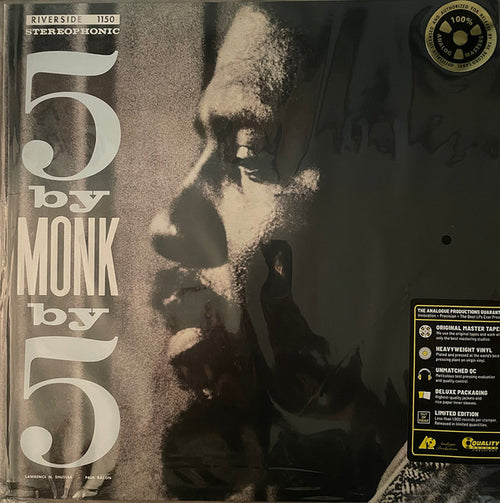 5 By Monk By 5