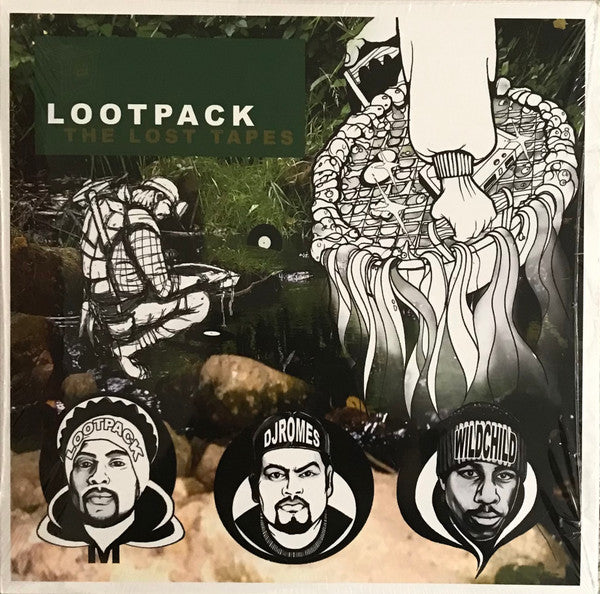 LOST TAPES