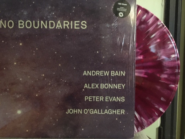 NO BOUNDARIES