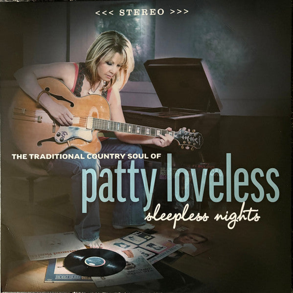 Sleepless Nights (The Traditional Country Soul Of Patty Loveless)