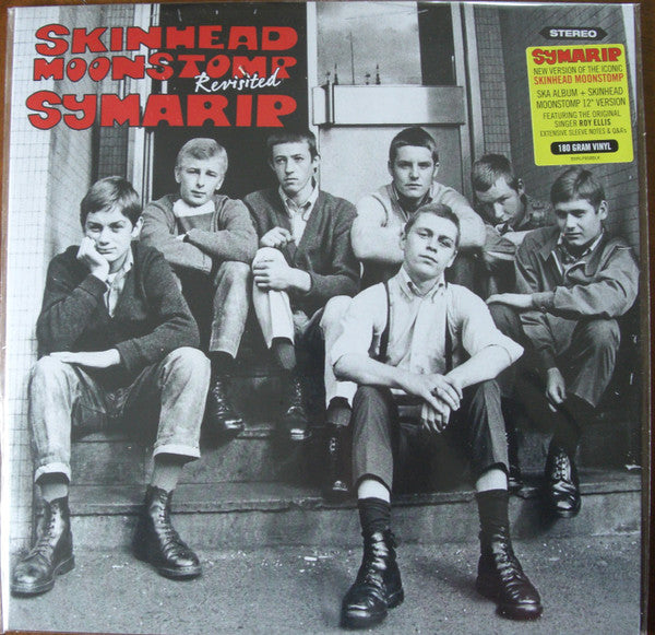 SKINHEAD MOONSTOMP REVISITED
